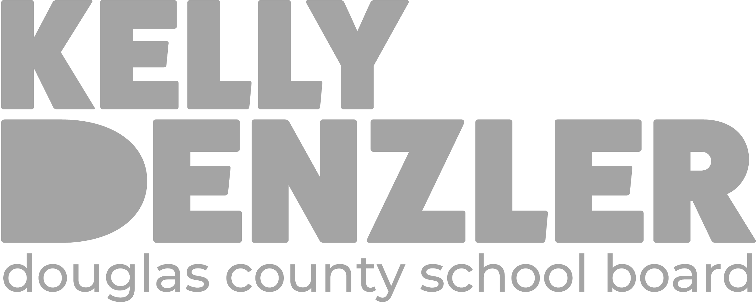 Kelly Denzler for Douglas County School Board