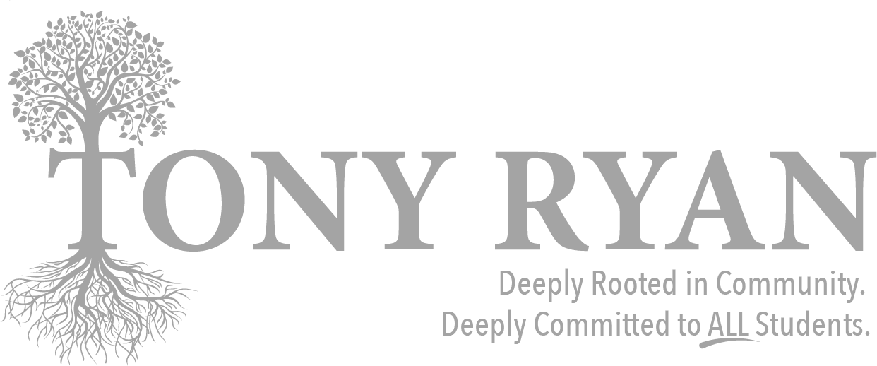 Tony Ryan for Douglas County School Board